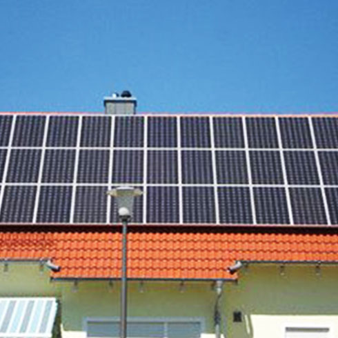 中科聯建光伏發電-分布式光伏電站