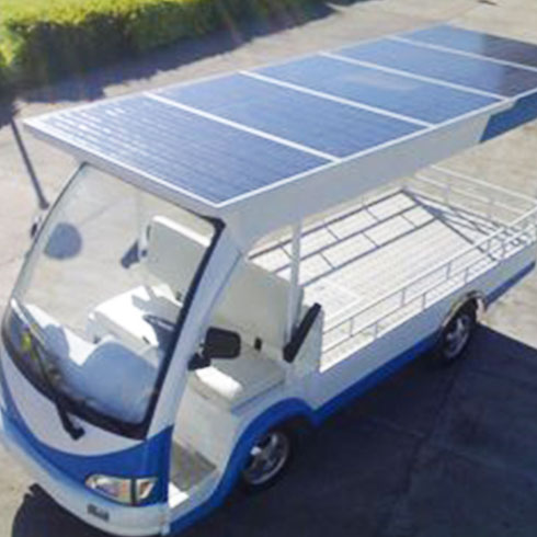 中科聯建光伏發電-單晶硅太陽能發電板