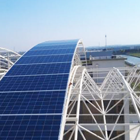 中科聯建光伏發電-光伏市政