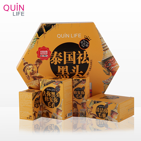 小資生活-泰國祛黑頭毛孔護理套裝