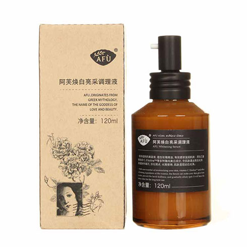 阿芙精油-阿芙煥白亮采調理液
