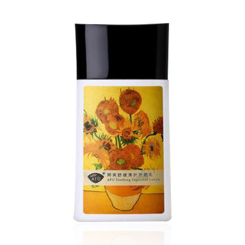 阿芙精油-阿芙舒緩清護(hù)防曬乳（梵高限量版）