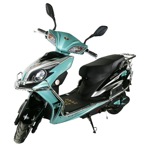 越迪電動車-戰狼二代兩輪電動車