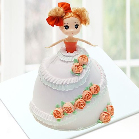 珂克藍烘焙-芭比公主