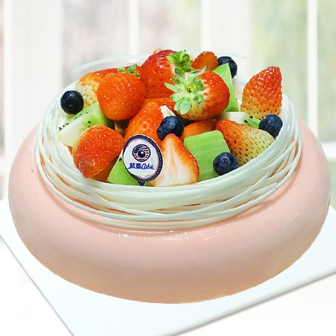 珂克藍烘焙-粉紅巴黎