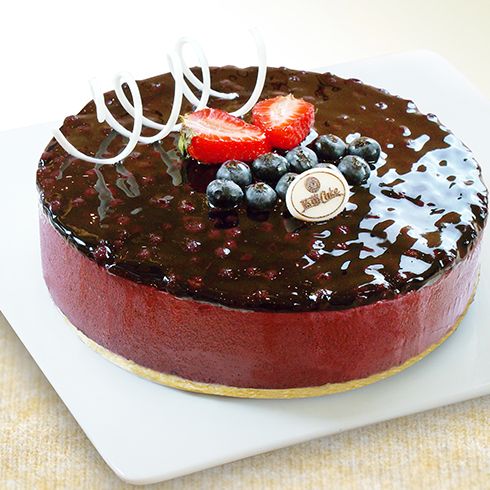 珂克藍烘焙-海倫娜至尊藍莓