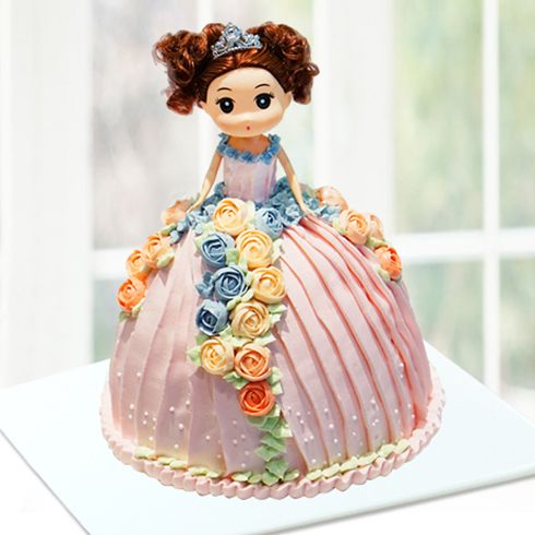 珂克藍烘焙-韓式芭比