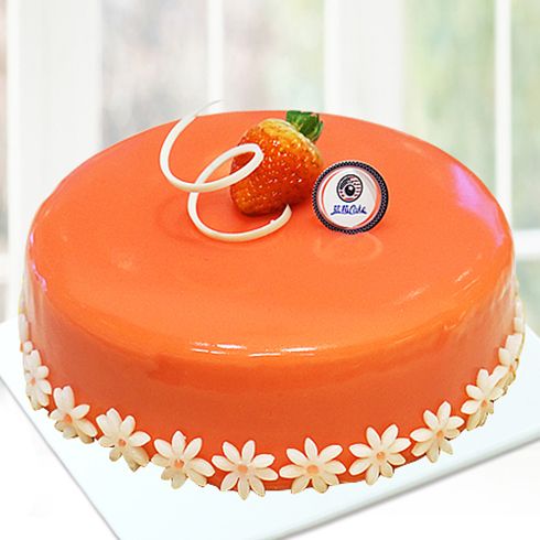 珂克藍烘焙-紅莓優格