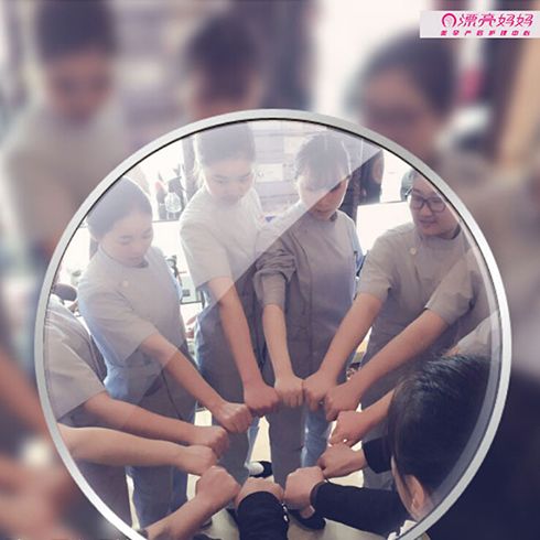 漂亮媽媽產后護理中心-店內員工