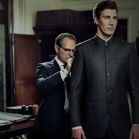 裁圣男裝定制-特色服務