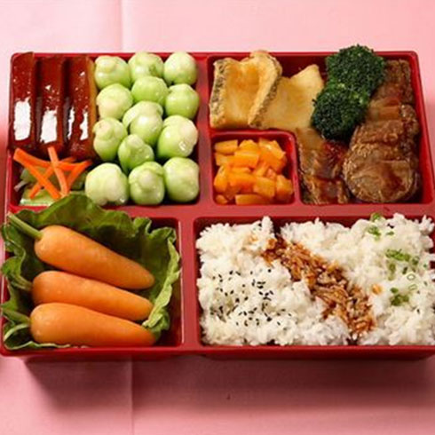 抖米便當-特色營養便當