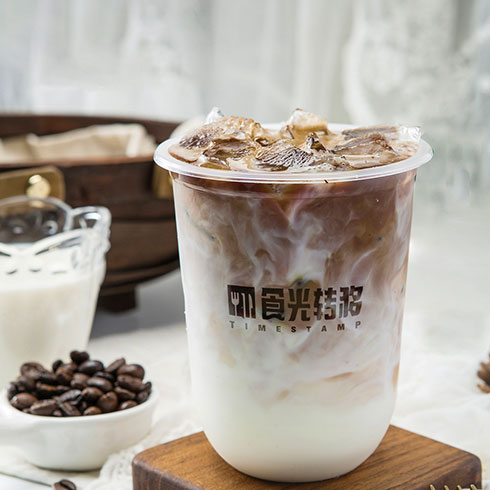 食光轉移主題餐廳-咖啡牛奶