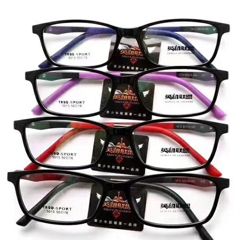 思齊視光眼鏡-英雄聯盟系列眼鏡