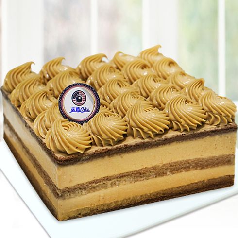 珂克藍烘焙-焦糖巧克力