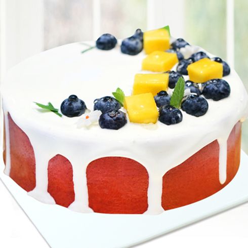 珂克藍烘焙-藍莓可可香雪