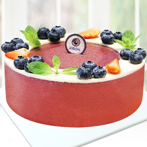 珂克藍烘焙-藍莓芒果暗香