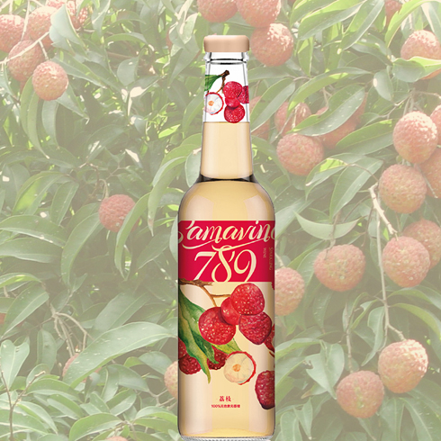 samavino789起泡果酒-荔枝起泡酒