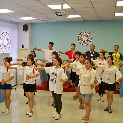 弘德少年之星-師資培訓