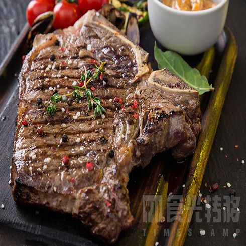 食光轉移主題餐廳-T骨牛排