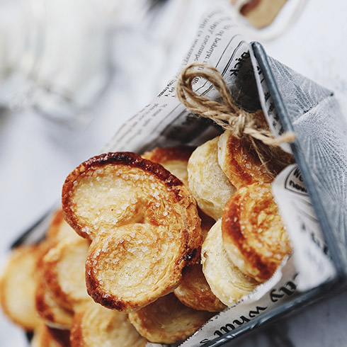 食光轉移主題餐廳-砂糖烤面包