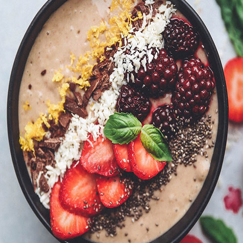 食光轉移主題餐廳-創意水果咖啡