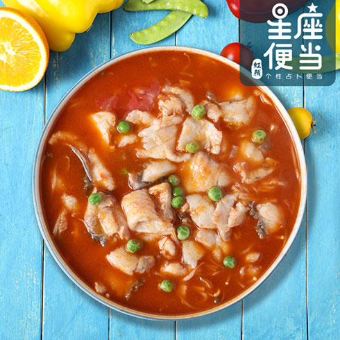 虹顏星座便當(dāng)-特色美味魚(yú)