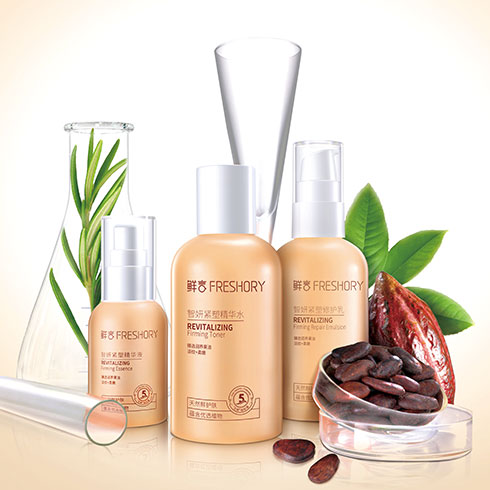 鮮言科技鮮護膚品-智妍緊塑系列