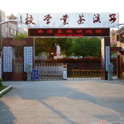 安溪茶校技術