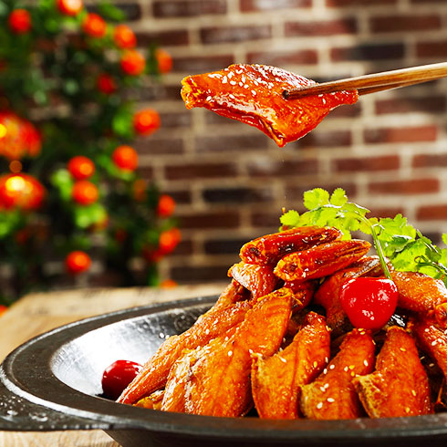 鐵鍋門(mén)香辣館-耗兒魚(yú)鍋