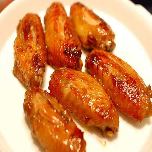 榆關排骨-奧爾良烤雞翅