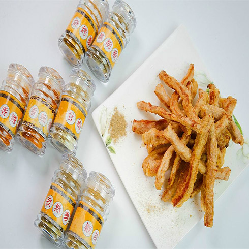 榆關排骨-百變炸肉條