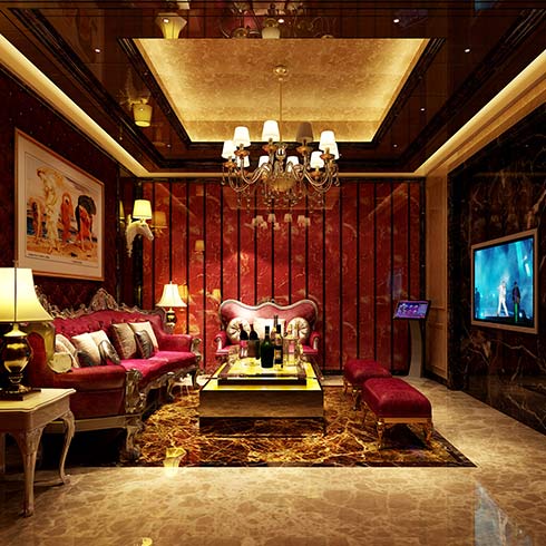 馬克馬丁發熱瓷磚-KTV發熱瓷磚