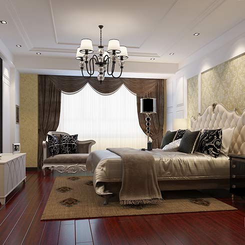 馬克馬丁發熱瓷磚-臥室發熱瓷磚