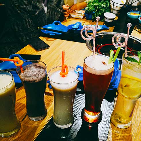 稻禾香品5秒吃魚(yú)-四季奶蓋