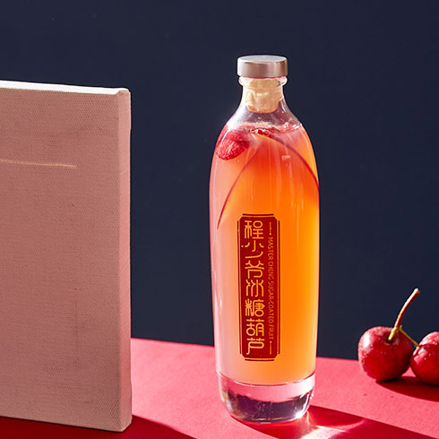 程少爺的茶-程少爺冰糖葫蘆