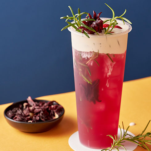 程少爺的茶-洛神花茶