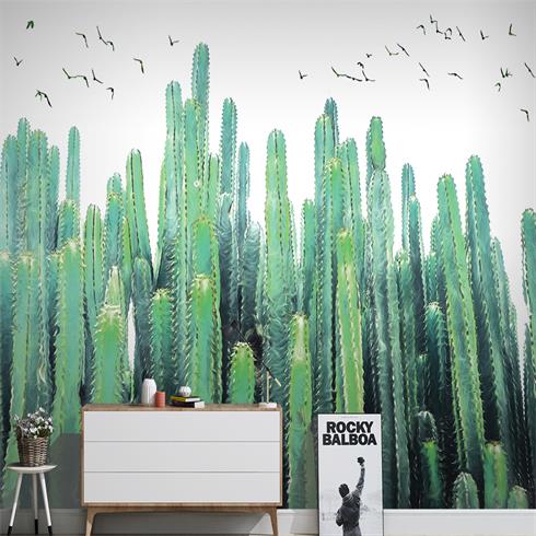 神奇金屬裝飾畫-小清新休息區