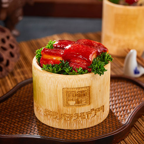 粥府衙門(mén)-紅燒肉