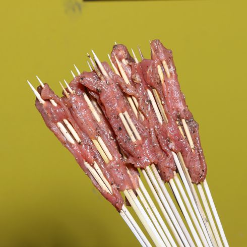 無簽道牛肉串串香-黑胡椒牛肉