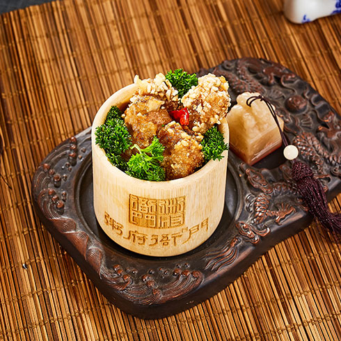 粥府衙門-特色蒸菜