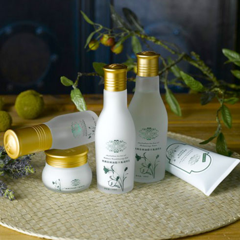 花漾麗人美妝-玫瑰護膚系列