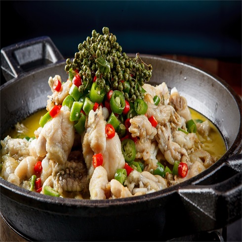 愛尚逗蛙炭火牛蛙-藤椒炭火牛蛙