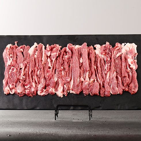 嗨皮羊火鍋-羊肉