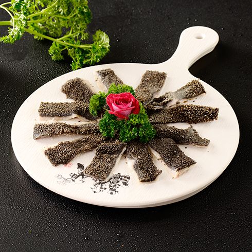 嗨皮羊火鍋-羊毛肚