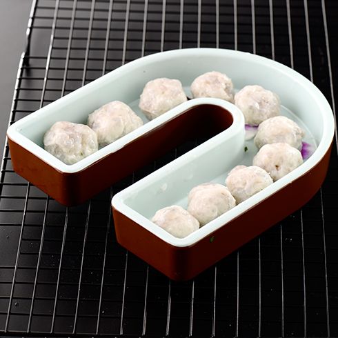 嗨皮羊火鍋-蝦滑丸