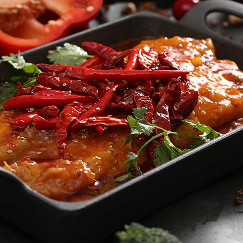 比優福-至尊特色板燒魚飯