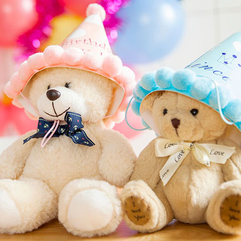 芊薈優選-卡通玩偶