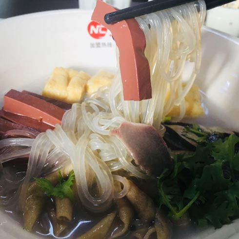 寧創-美味粉絲湯