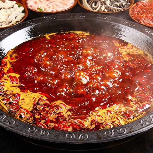 康巴拉-經典原味鍋