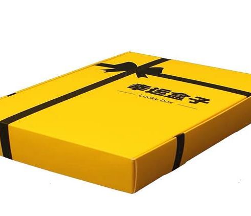 心愿橙-產品包裝